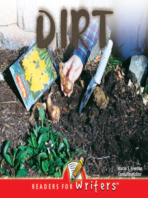 cover image of Dirt